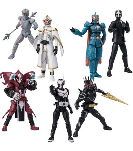Amazon.co.jp: SHODO-X 仮面ライダー剣 キングフォームセット